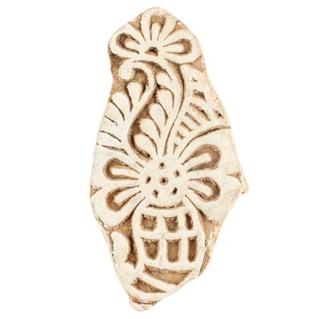 Set of 1 Piece New Wooden Printing Block